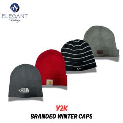 Branded Winter Caps - EV0186
