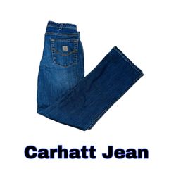 Carhartt Jeans