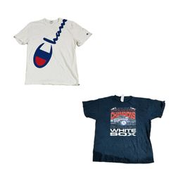 Champion t shirts