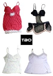 BABY DOLL CON CAMICIA