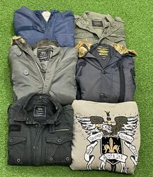 ALPHA | JACKET | 236