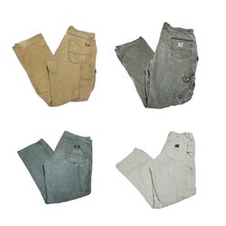 Carhartt dickies trouser