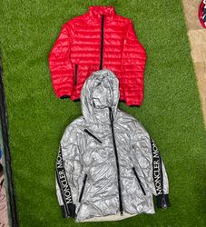 Moncler puffer jackets