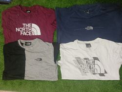 The north face t-shirts
