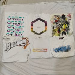 Premium Brand t-shirts
