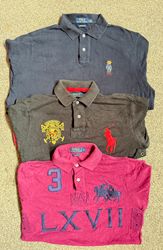 T-shirts Big Pony Polo Ralph Lauren