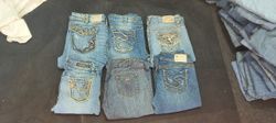 Silver,vigoss,misssixty flared women y2k jeans