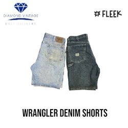 Wrangler Denim-Shorts (DV -7- 142)