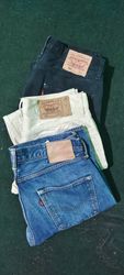 JEANS MIX CODE 501 LEVIS