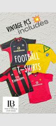 Authentic Football T-shirts