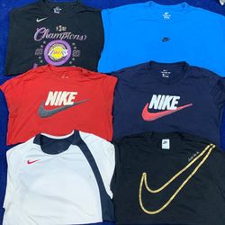 Nike t-shirts