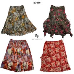Jupes d'été Y2K Grunge (RE-1550)