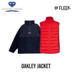 Jaqueta Oakley (Dv -146)