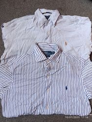 camisa ralph lauren