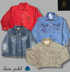 Denimjacken