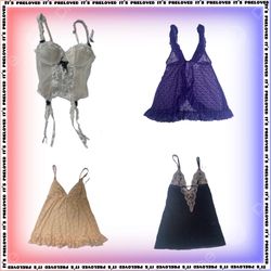 Sunkisses & Shoulderless Collection Tops & Dresses..