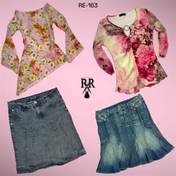 Y2K Cutesy Mix and Match (AA-163)