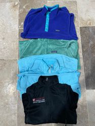 Patagonia Fleece Jackets
