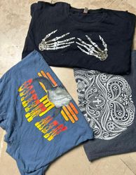 T-shirt style Affliction