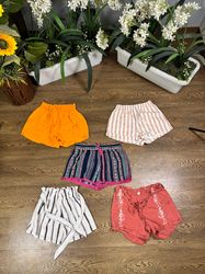 Shorts de verano para mujeres hermosas