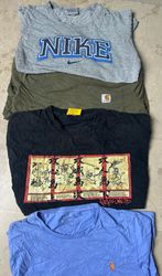 T-shirts de marque mixtes