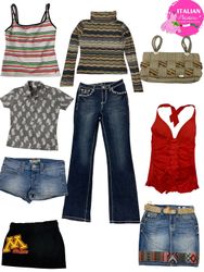 Pacote Bundle Flirt & Fringe