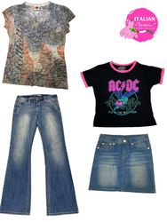 Pacote Retro Blush Vibes