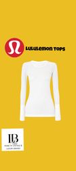 Chemises Lululemon