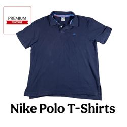 Nike Polo T-Shirts