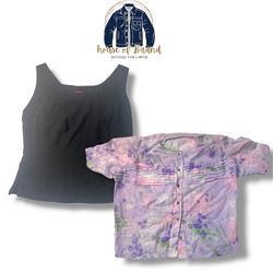 Mix Bluse