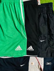 Mixed brand shorts