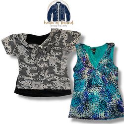 Mix bluse Top