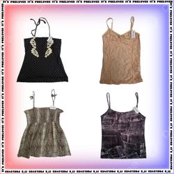 500 Days of Summer - Y2K Cami Tops Mix (SS-1068)
