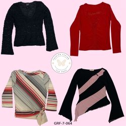 L.S Bluse | Glänzende Oberfläche, Weiche Kante (GR..