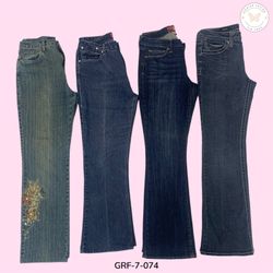 Renaissance du denim | Flare vintage Y2K parfait (..