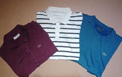 T-Shirts Lacoste