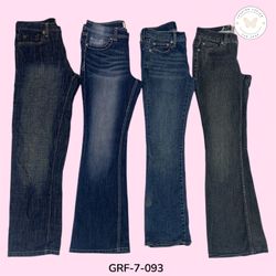 Model Off-Duty Flares | Streetstyle Cool (GRF-7-09..