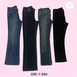 Throwback Flares | Vintage Fit, Modern Edge (GRF-7..