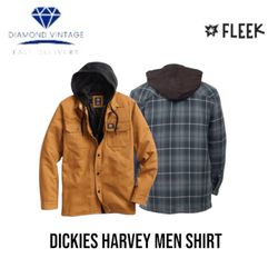 Camicia pesante da uomo Dickies (DV -7-149)