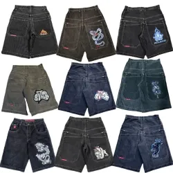 Jorts de mezclilla Hippop