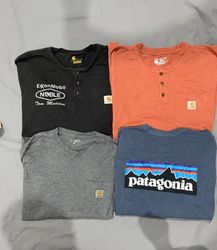 Cahratt t shirt streetwear
