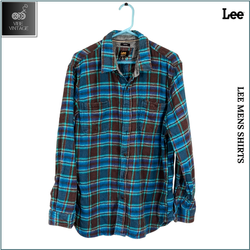 LEE CAMICIE DA UOMO (CONFEZIONE 2)
