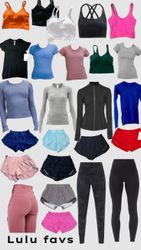 Lululemon Mix Bundle