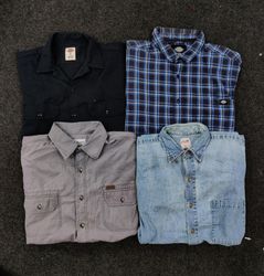 Carhartt Dickies Shirts