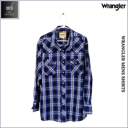 WRANGLER Camicie da Uomo (PACCHETTO 1)