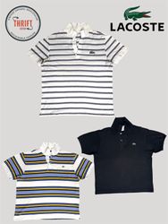T-shirts polo Lacoste T1158