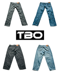 Levi’s Mixcode Jeans