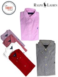 T1159 Chemises Ralph Lauren