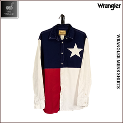 L.L.W CAMICIE DA UOMO (LEE, LEVIS & WRANGLER)