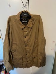 Barbour Shackets